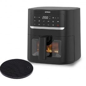 Freidora De Aire 4.5 Litros Airfryer Umco 6129s