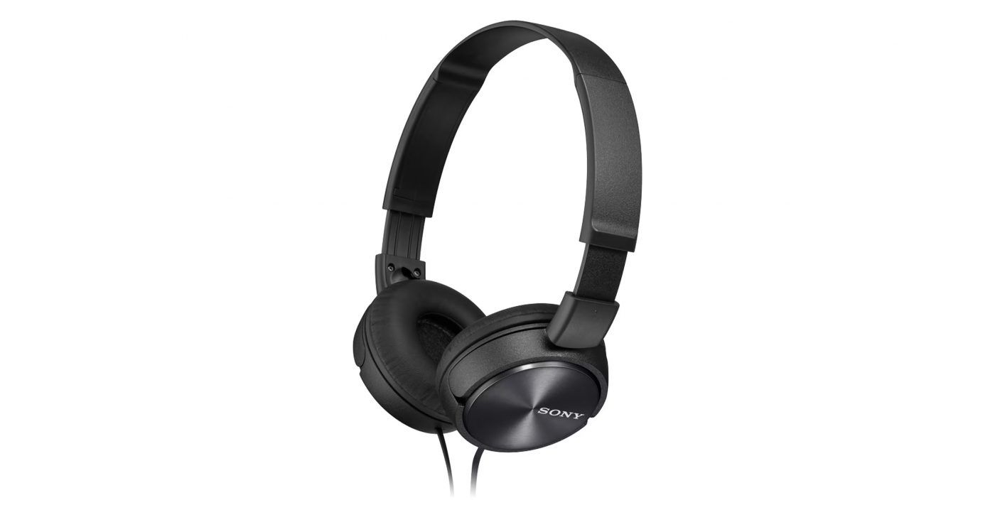 Audifonos Sony Mdr-zx310ap Diseño Compacto Y Plegable