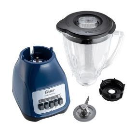 Licuadora Oster Vaso De Vidrio 1.5 Litros Blstkag-lpb-013 - Imagen 2