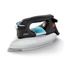 Plancha De Ropa Oster Pesada Seca Clasica Cstbv4119