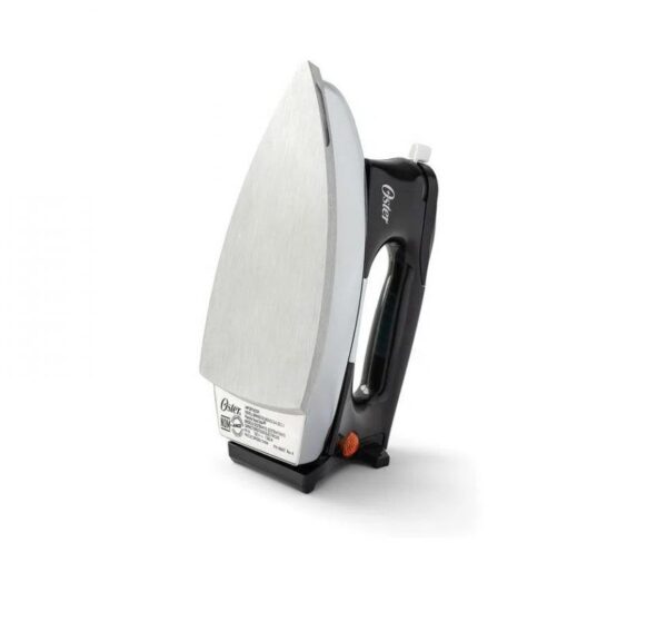 Plancha De Ropa Oster Pesada Seca Clasica Cstbv4119 - Imagen 2