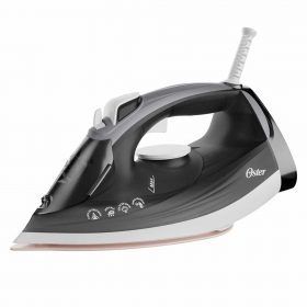 Plancha De Ropa Oster A Vapor Suela Grande De Cerámica Gcstep2501