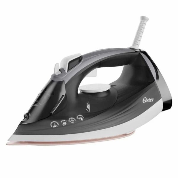 Plancha De Ropa Oster A Vapor Suela Grande De Cerámica Gcstep2501