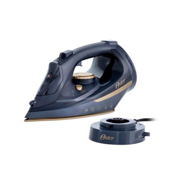 Plancha Oster De Vapor Inalámbrica De Ceramica Gcstcc5000013 - Imagen 2