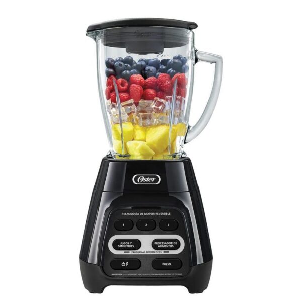 Licuadora Oster Reversible Programas Automáticos Blstpyg1309B