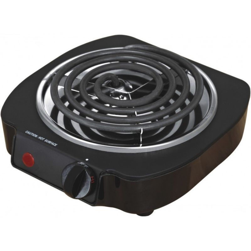 Cocineta Eléctrica 1 Quemador Hornilla w1100 Umco 0537