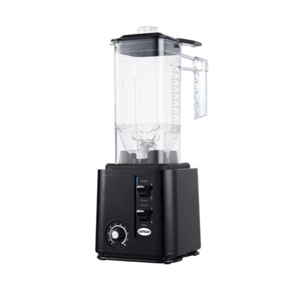 Licuadora Profesional Umco Alta Potencia 1500 Watts 6118