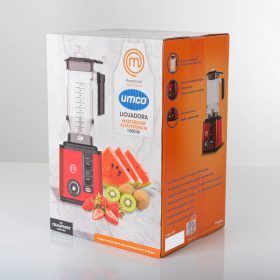 Licuadora Profesional Umco Alta Potencia 1500 Watts 6118 - Imagen 2