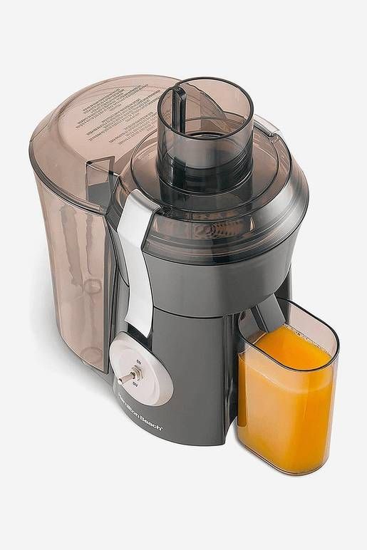 Extractor De Jugos 1.1hp Hamilton Beach Big Mouth Pro 57650 - Imagen 2
