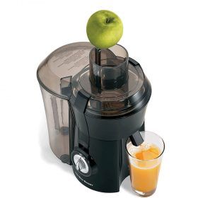 Extractor De Jugos 1.1hp Hamilton Beach Big Mouth Pro 57650