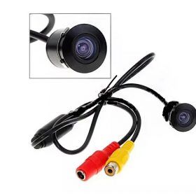 Cámara De Retro Para Carro Ctt-8led
