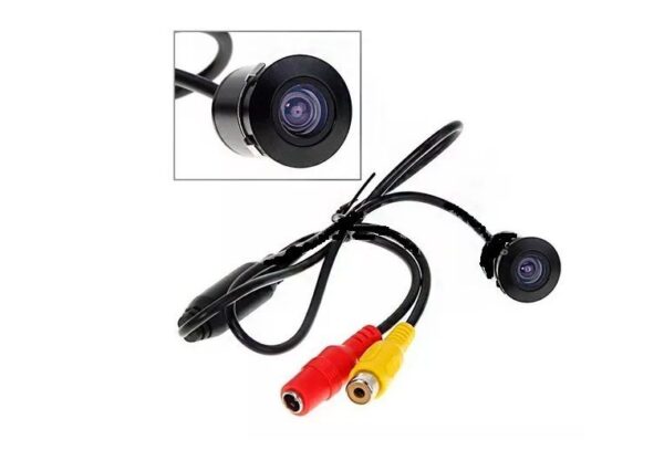 Cámara De Retro Para Carro Ctt-8led