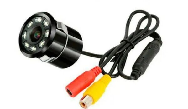 Cámara De Retro Para Carro ctt-07p13