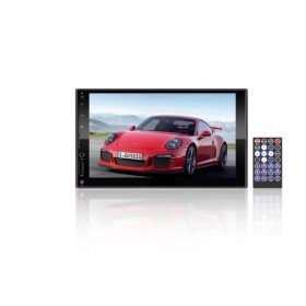 Radio Para Carro 7 Pulgadas Tactil Usb Y Bluetooth Ctt-7d