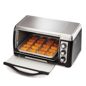 Horno Eléctrico Tostador De 6 Rebanadas Hamilton Beach 31330d - Imagen 2