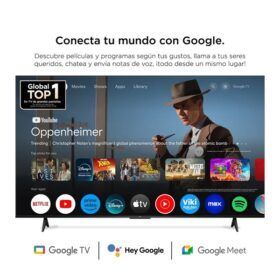 Televisión Smart Tv Tcl 55 Pulgadas 4k-uhd Google 55P635 - Imagen 5