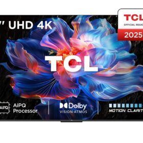 Televisión Smart Tv Tcl 55 Pulgadas 4k-uhd Google 55P635 - Imagen 3