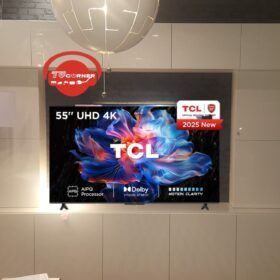 Televisión Smart Tv Tcl 55 Pulgadas 4k-uhd Google 55P635 - Imagen 2