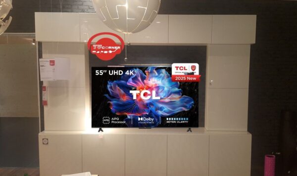 Televisión Smart Tv Tcl 55 Pulgadas 4k-uhd Google 55P635 - Imagen 2