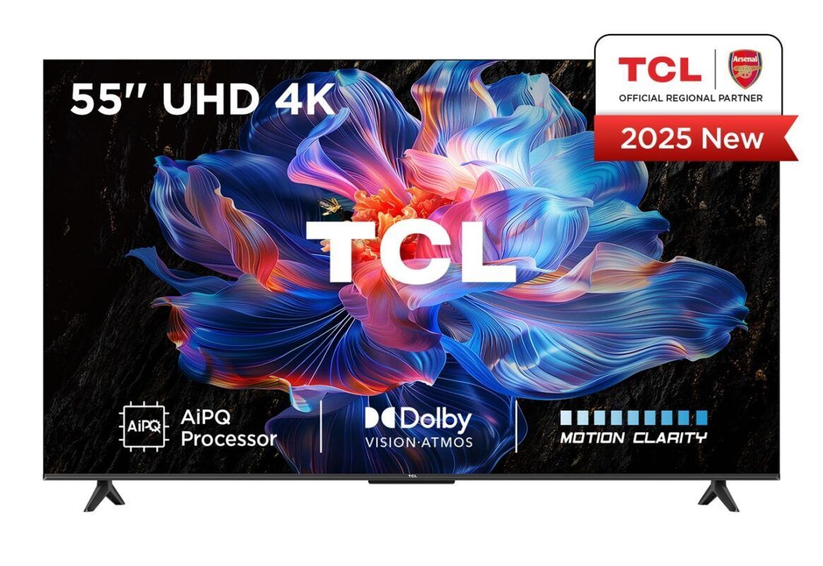 Televisión Smart Tv Tcl 55 Pulgadas 4k-uhd Google 55P635 - Imagen 3