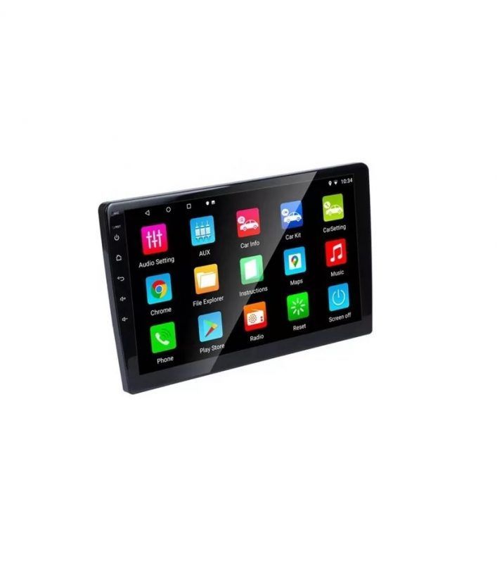 Radio Para Carro 9 Pulgadas Android Camara Bt CTT-13IPS-TS7