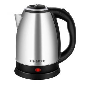 Hervidor De Agua Hi-luxe Tetera De 1.8 Litros Hl-7201