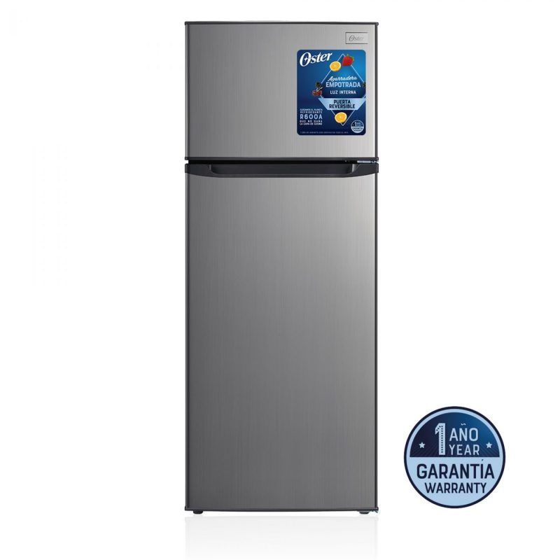 Refrigeradora Defrost Oster 215 Litros Os-dfg2702ss