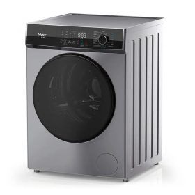Lavadora Secadora Oster Carga Frontal 12kg Os-wsmfd12wbsi - Imagen 2