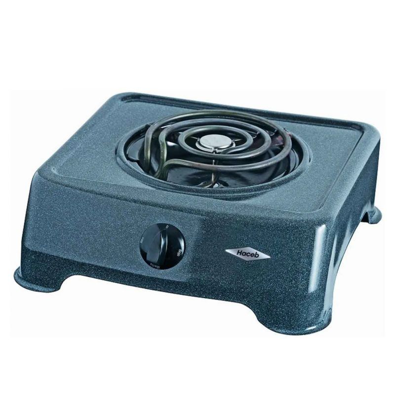Cocineta Hornilla Electrica 1 Quemador Haceb Ar Elec-1