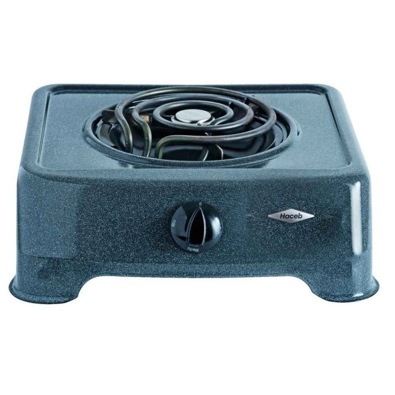 Cocineta Hornilla Electrica 1 Quemador Haceb Ar Elec-1 - Imagen 2