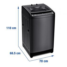 Lavadora Oster 20kg Control Digital Inverter Os-wsmd20wbsi - Imagen 3