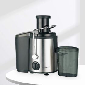 Extractor De Jugos Y Verduras 800watts Sokany Sk-400 - Imagen 2