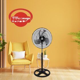 Ventilador 3 Velociades 10 Pulgadas 35 Watts - Imagen 2