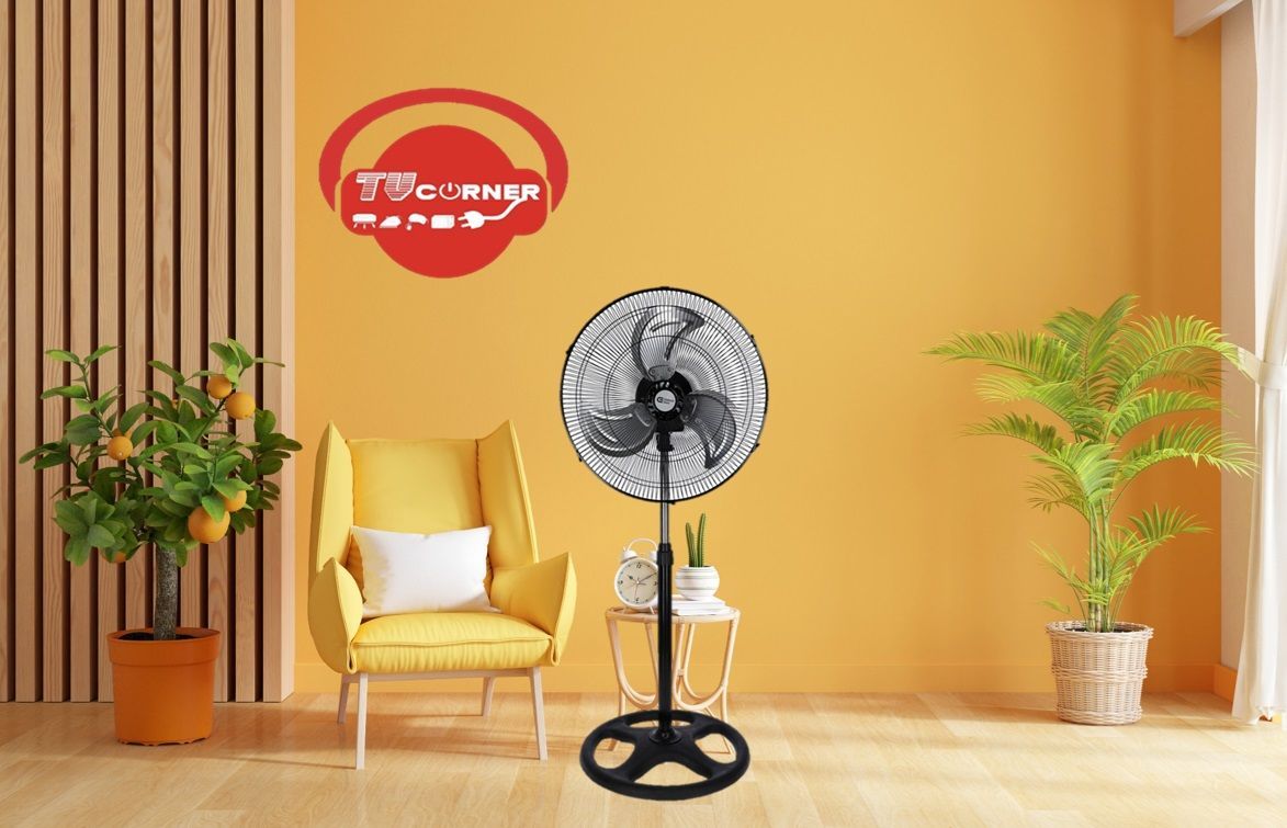 Ventilador 3 Velociades 10 Pulgadas 35 Watts - Imagen 2