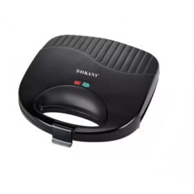 Waflera Sokany 2 Rebanas 750 Watts Sk-114 - Imagen 2