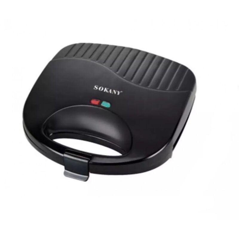 Waflera Sokany 2 Rebanas 750 Watts Sk-114 - Imagen 2