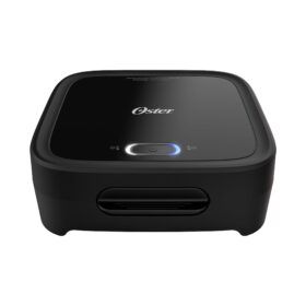 Sanduchera Oster Compacta Con Platos Hondos Ckstsm400-013