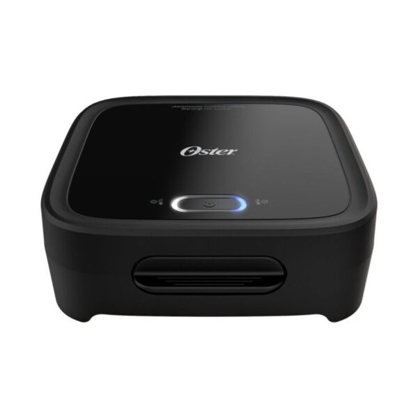 Sanduchera Oster Compacta Con Platos Hondos Ckstsm400-013