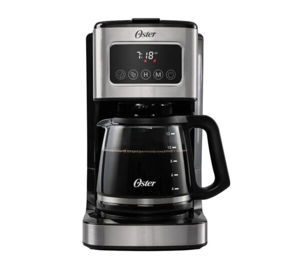 Cafetera Oster Jarra Térmica Programable Y Tactil Bvstdc4403