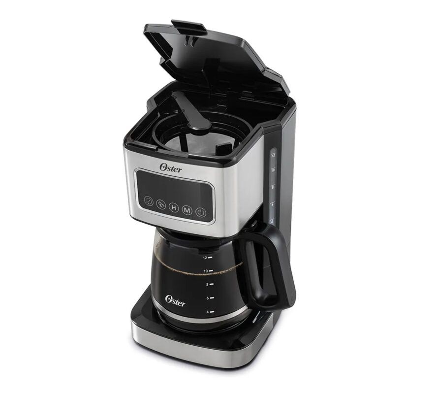 Cafetera Oster Jarra Térmica Programable Y Tactil Bvstdc4403 - Imagen 4