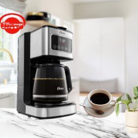 Cafetera Oster Jarra Térmica Programable Y Tactil Bvstdc4403 - Imagen 2