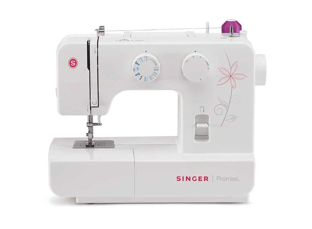 Máquina De Coser Singer 12 Puntadas 1412