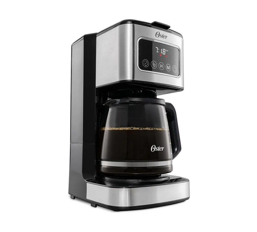 Cafetera Oster Jarra Térmica Programable Y Tactil Bvstdc4403 - Imagen 3