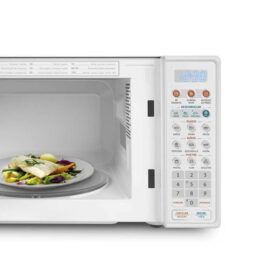 Microondas Electrolux 17 Litros Emdo17s3gseuw - Imagen 3