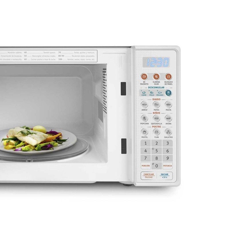 Microondas Electrolux 17 Litros Emdo17s3gseuw - Imagen 3
