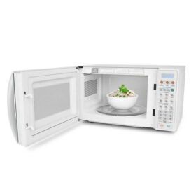 Microondas Electrolux 17 Litros Emdo17s3gseuw - Imagen 2