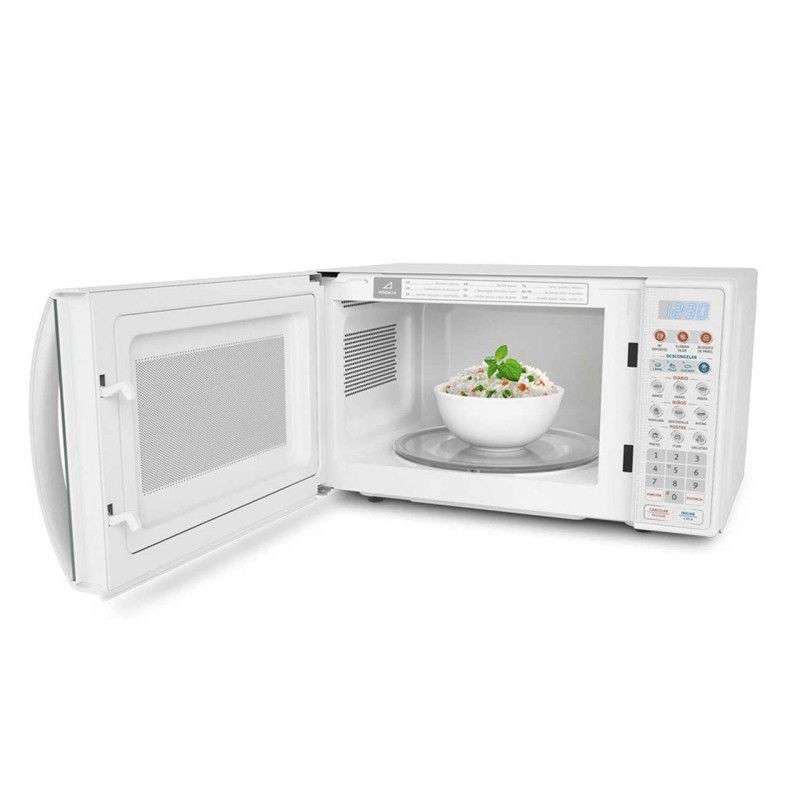 Microondas Electrolux 17 Litros Emdo17s3gseuw - Imagen 2