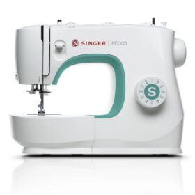 Máquina De Coser Singer Mecanica De 23 Puntadas Sin 3205