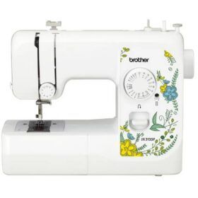 Máquina De Coser Brother 17 Puntadas Modelo Jx3135f