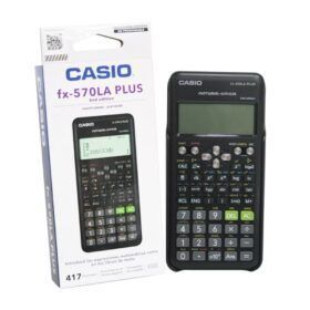 Calculadora Científica Casio 2nda Generacion Fx-570la Plus - Imagen 2